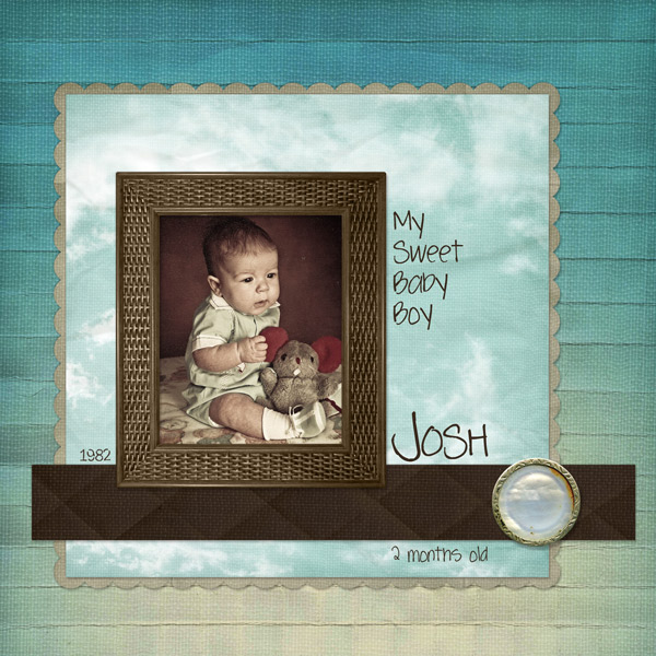 Sweet Baby Boy
