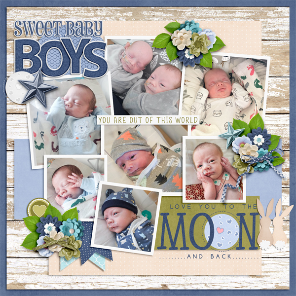 Sweet Baby Boys