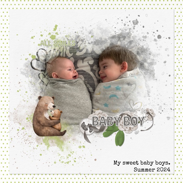 Sweet Baby Boys