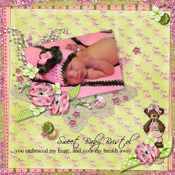 Sweet Baby Bristol