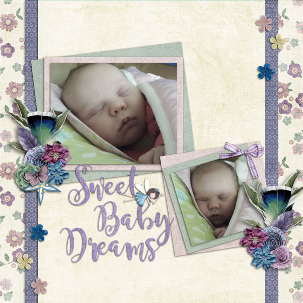 Sweet Baby Dreams