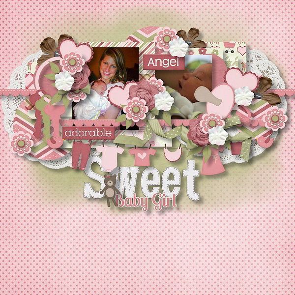 Sweet Baby Girl