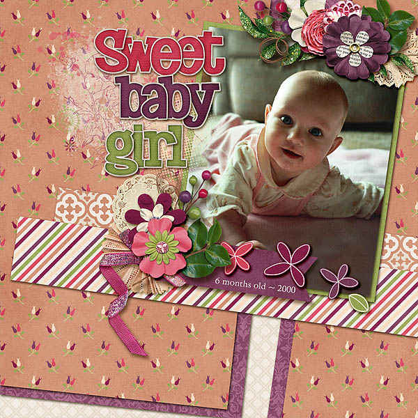 Sweet Baby Girl