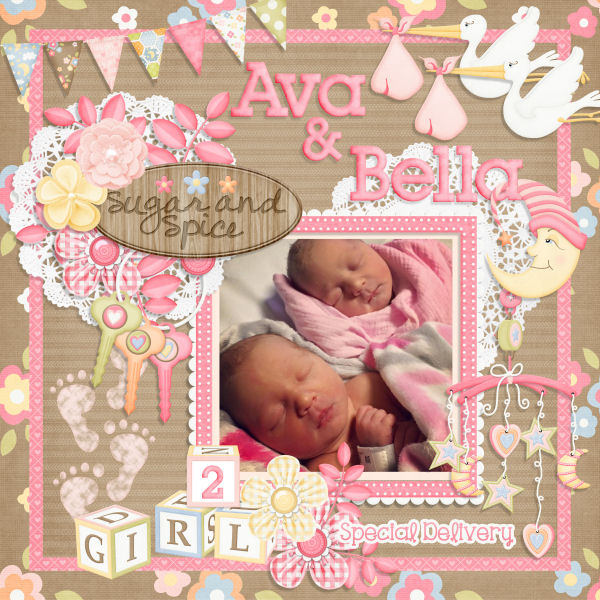 Sweet Baby Girl