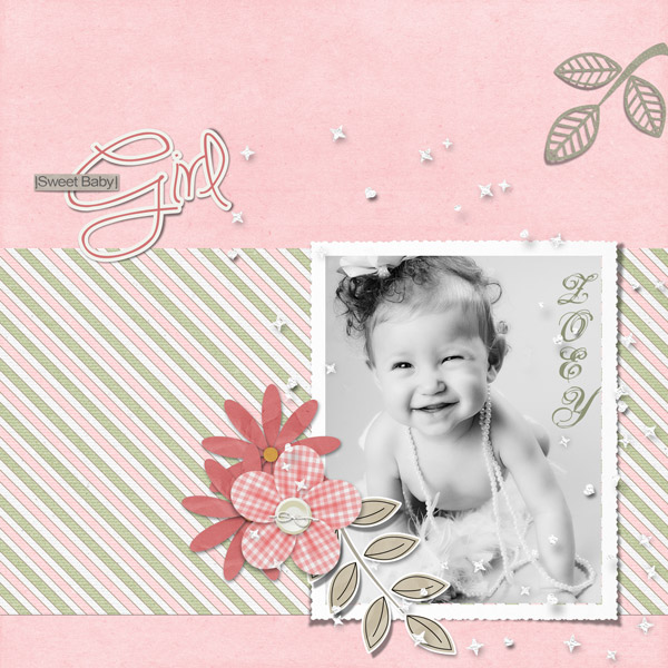 Sweet Baby Girl