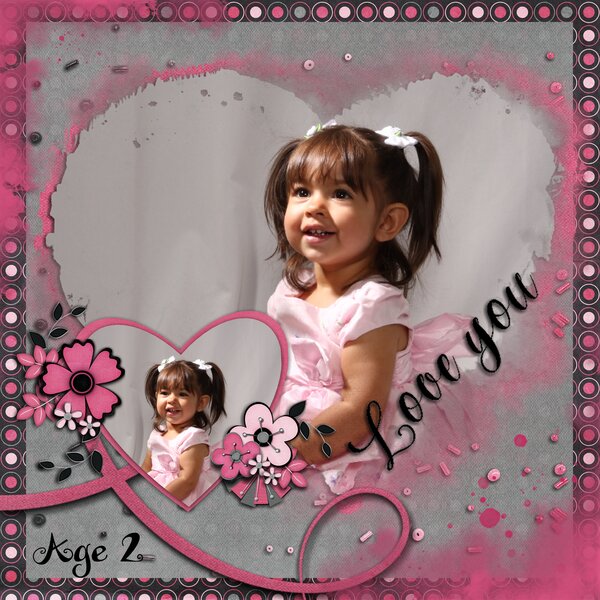 Sweet Baby Girl