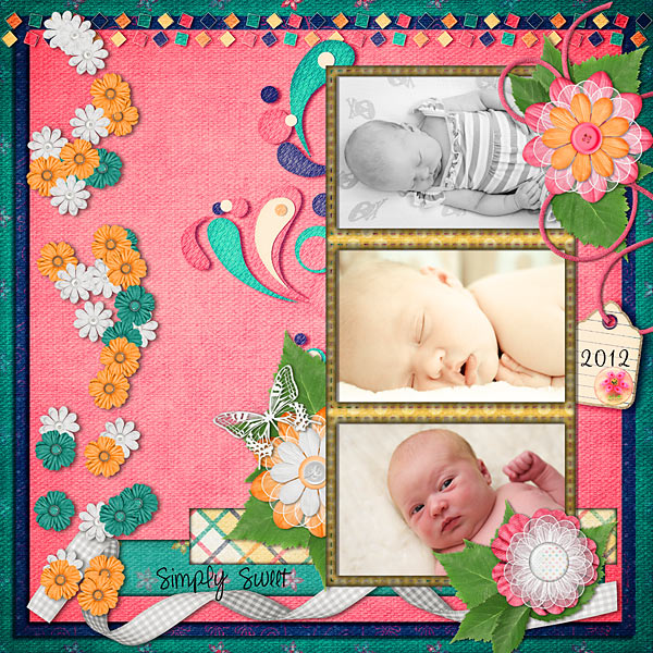 Sweet Baby Girl