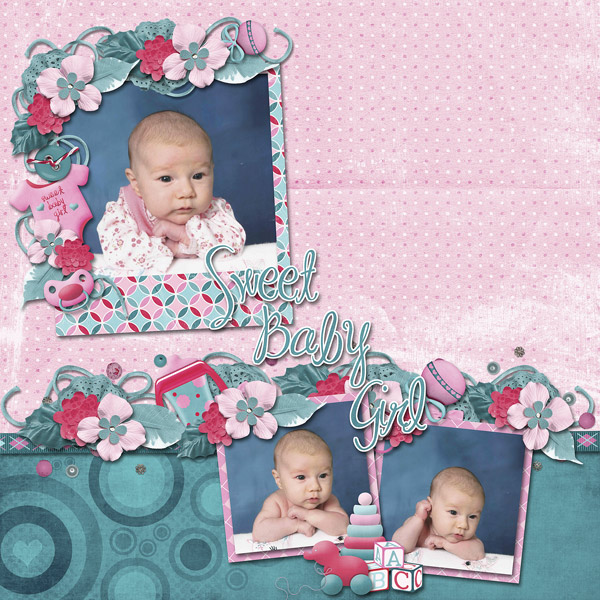 Sweet Baby Girl