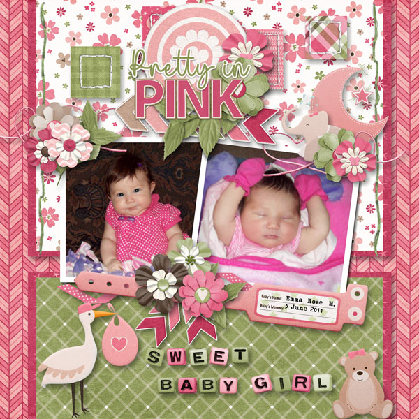 Sweet Baby Girl