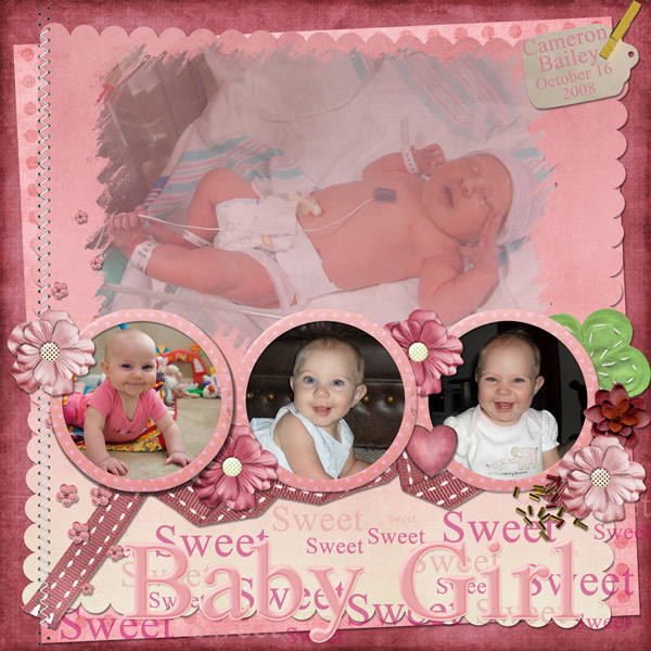 Sweet Baby Girl