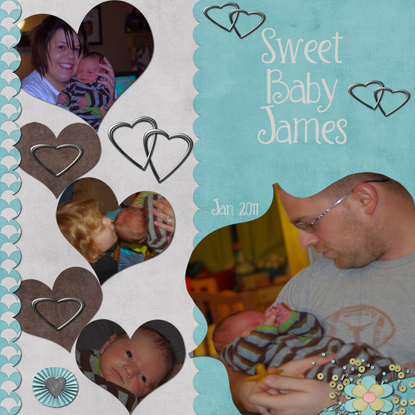 Sweet Baby James