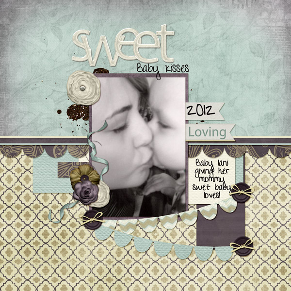 sweet baby kisses