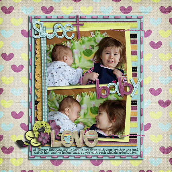 Sweet Baby Love