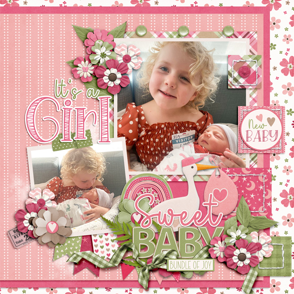 Sweet Baby Lucy