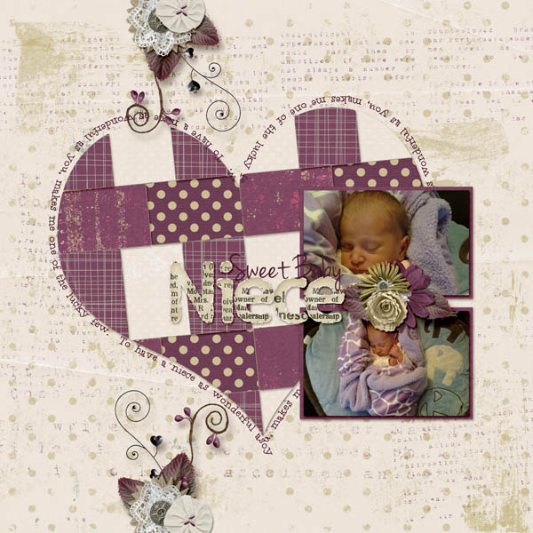 Sweet Baby Niece