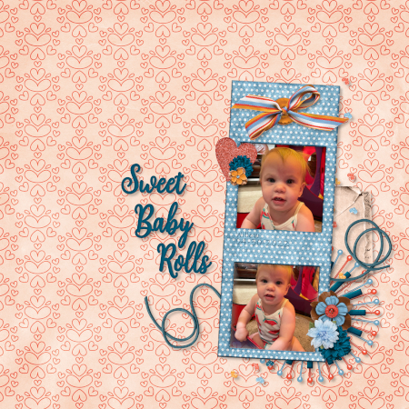 Sweet Baby Rolls