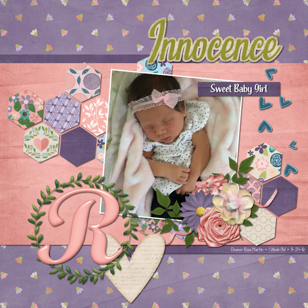 Sweet Baby Rosie