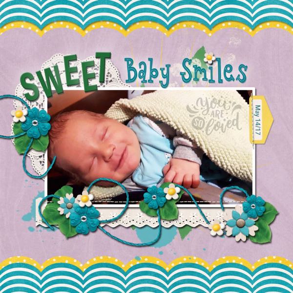 Sweet Baby Smiles