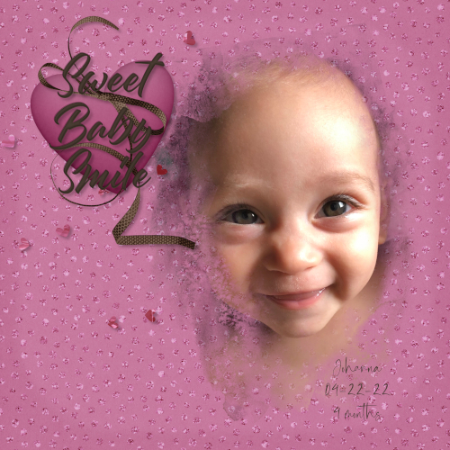Sweet Baby Smiles