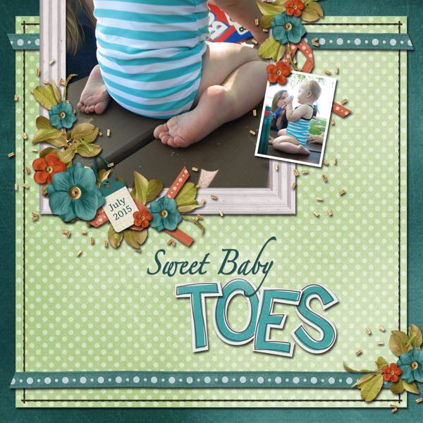 Sweet Baby Toes