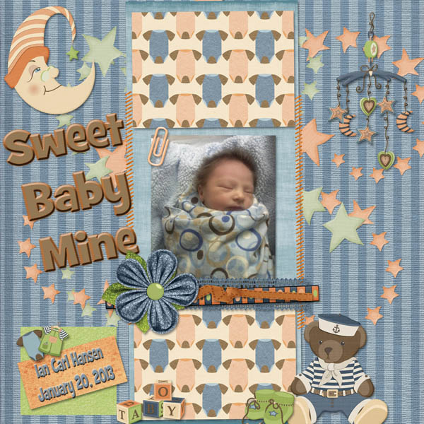 Sweet Baby