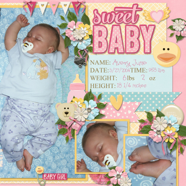 Sweet Baby