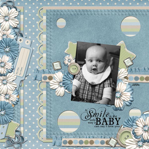 Sweet baby
