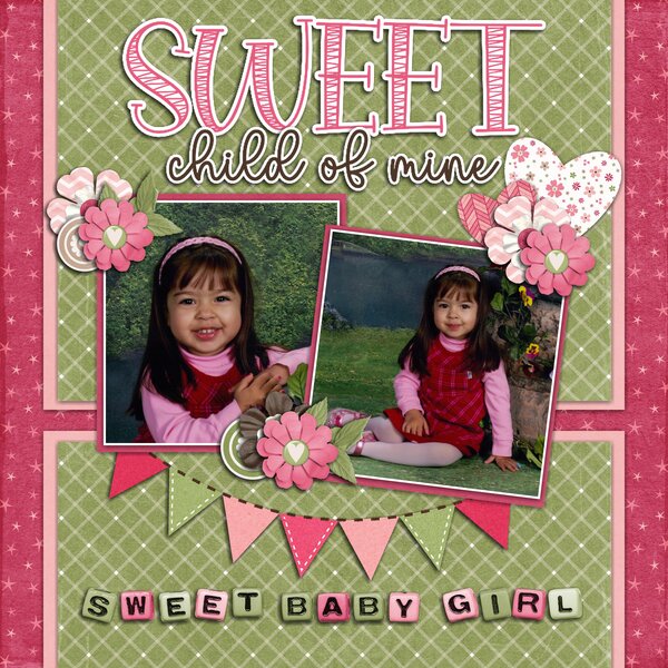 Sweet Baby