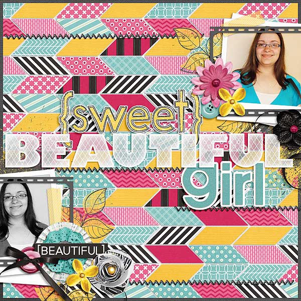 Sweet Beautiful Girl