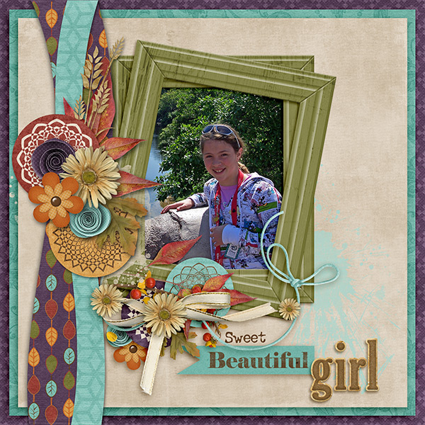 Sweet Beautiful Girl