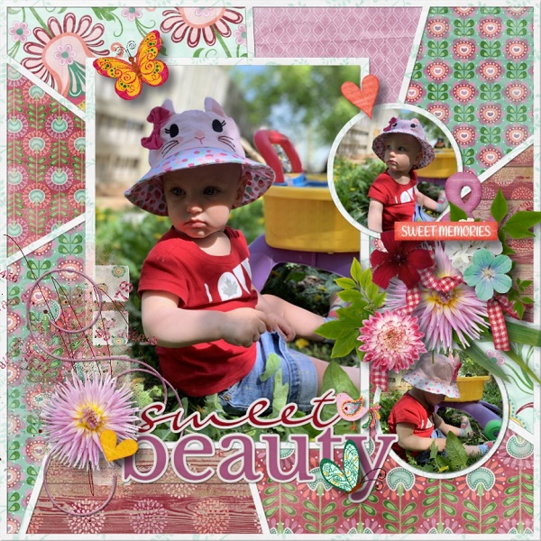 Sweet Beauty