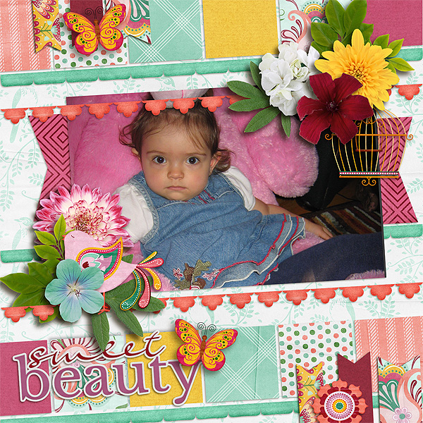 Sweet Beauty
