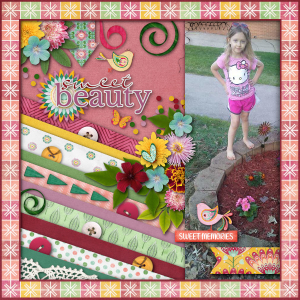 Sweet Beauty