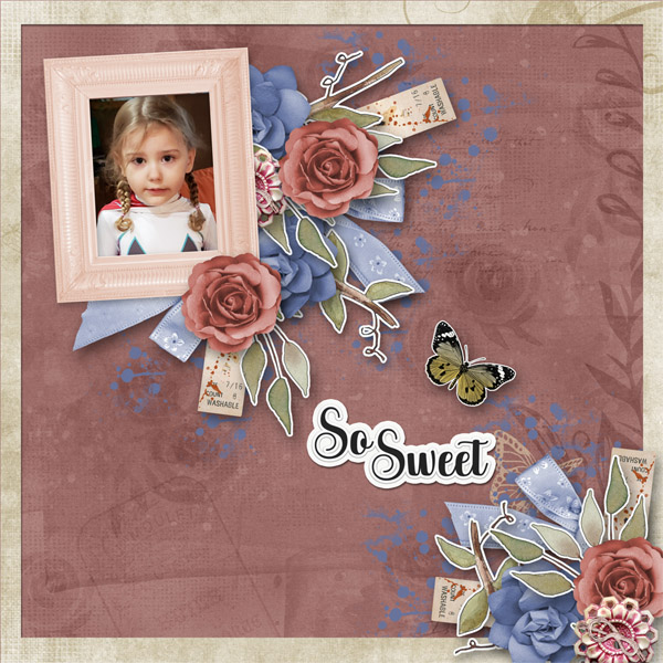 Sweet Beauty