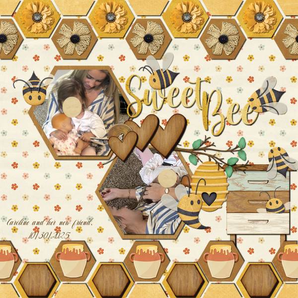 Sweet Bee