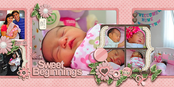 Sweet Beginnings