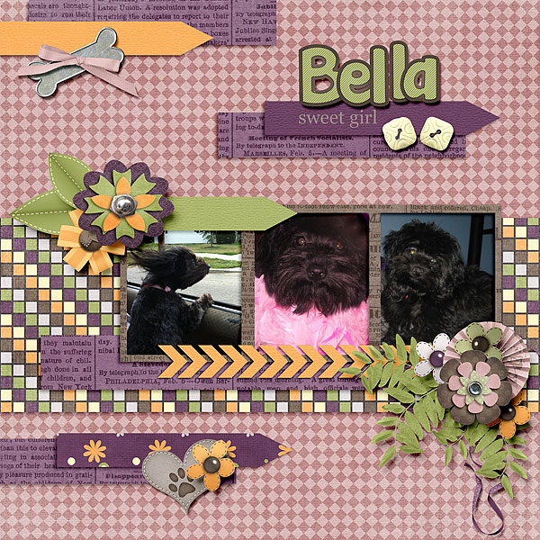 Sweet Bella