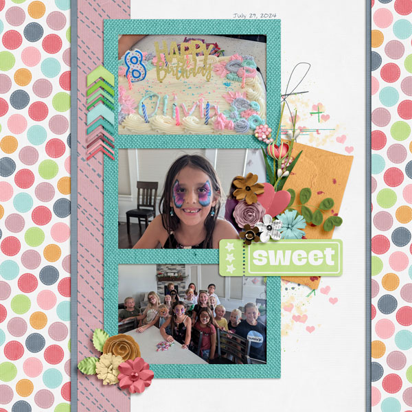 Sweet Birthday