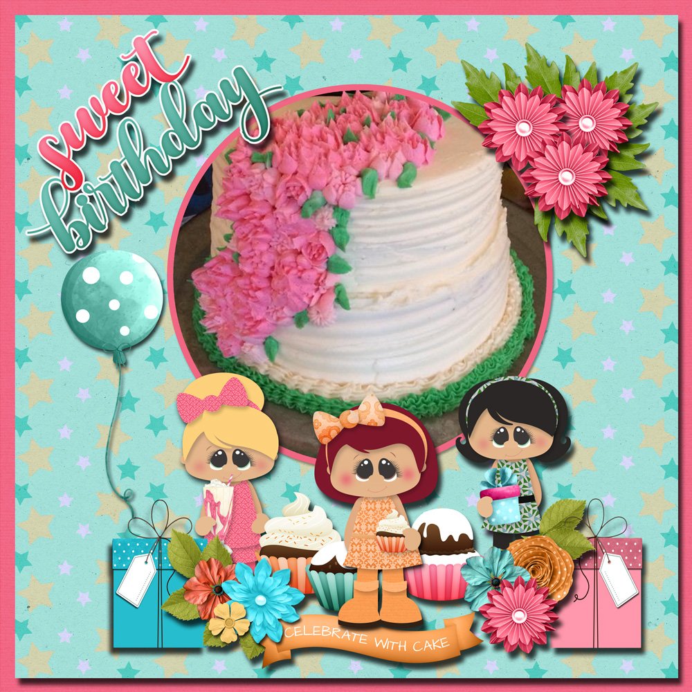 Sweet Birthday