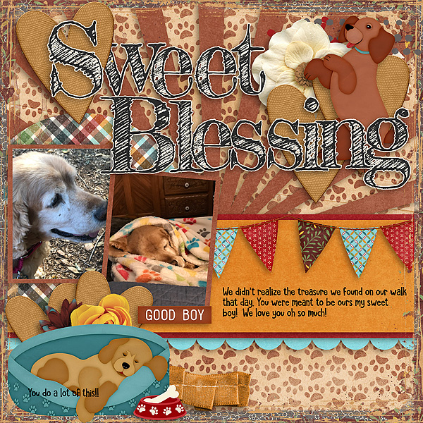 Sweet Blessing
