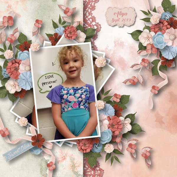Sweet Blush Alaina
