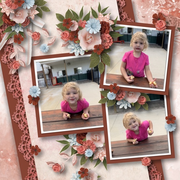 Sweet Blush MiMi