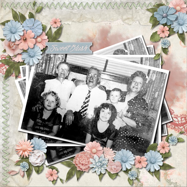 Sweet Blush
