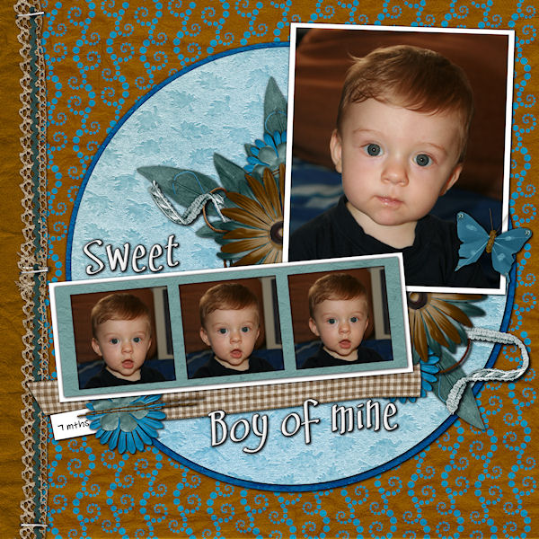 Sweet Boy of Mine