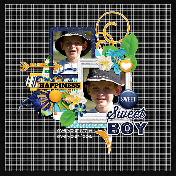 Sweet Boy