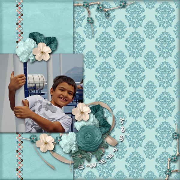 sweet boy