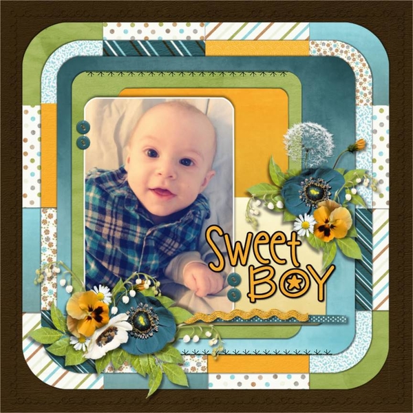 Sweet Boy