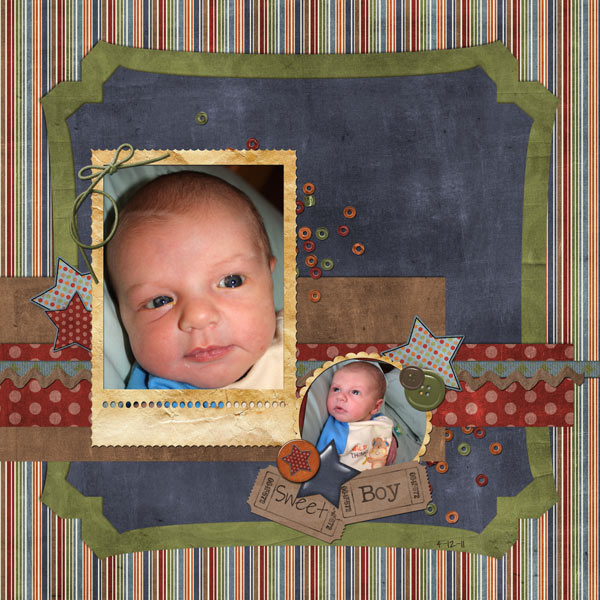 Sweet Boy
