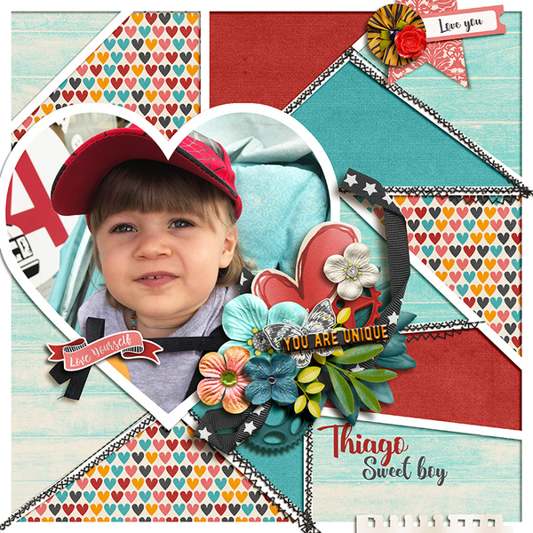 Sweet boy