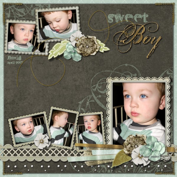 Sweet Boy